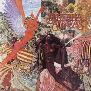 

CD SANTANA - Abraxas 4895432 Columbia, Plat! 2008 Greece Rock Used