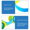 Kid Swimming Goggles Anti Fog Swim Goggles Quick Adjustable Strap Children Goggles High-definition Vision Swim Goggles