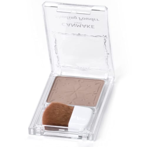 canmake shading powder 05 moon greige makeup base 5g  x 1