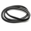 Weatherstrip Trunk Lid Rubber Seal Trim For Honda Civic 2012-2015 74865-TR3-A01