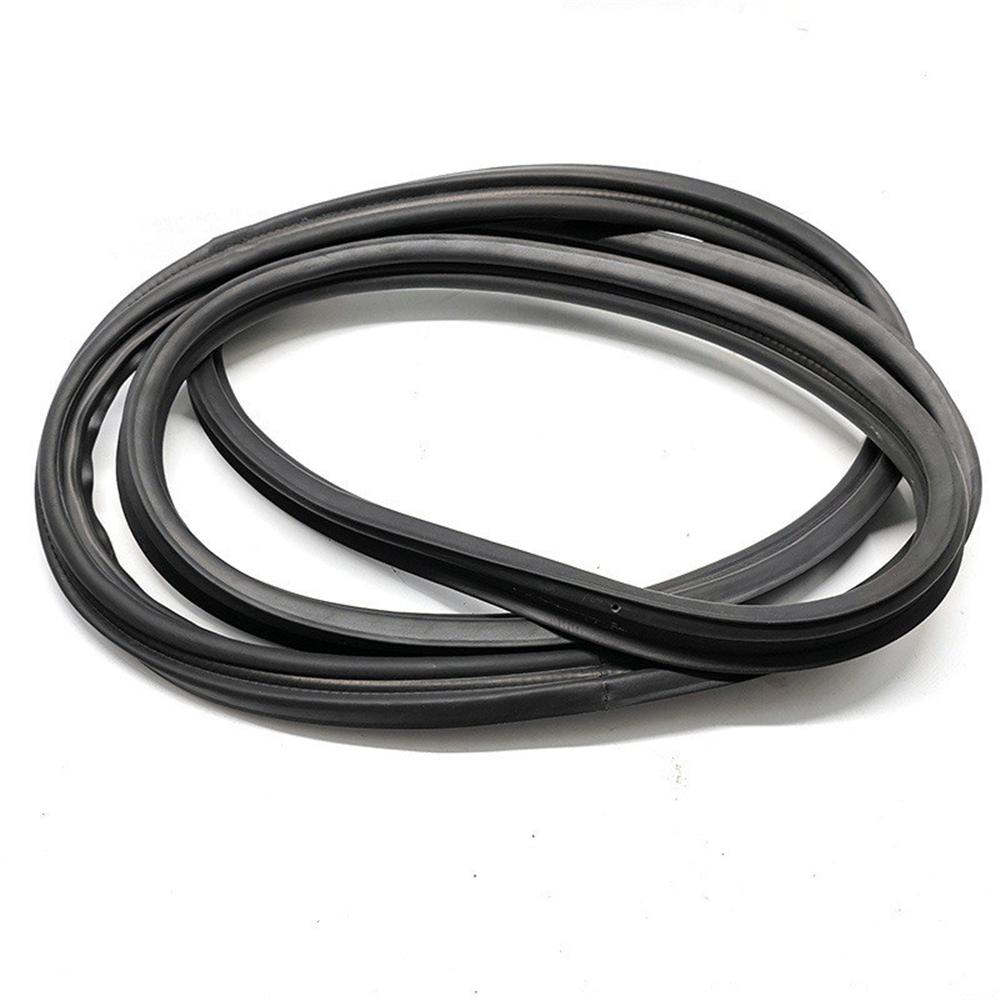 Weatherstrip Trunk Lid Rubber Seal Trim For Honda Civic 2012-2015 74865-TR3-A01