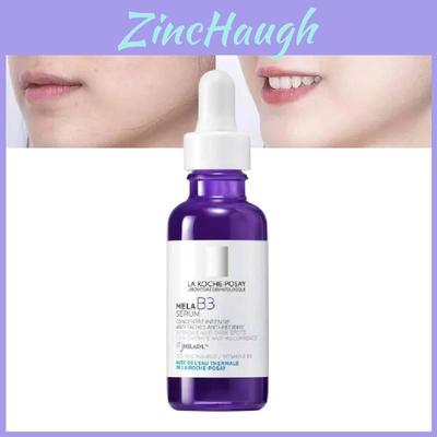 Rewitalizujące fioletowe serum B3 z 10% niacynamidem do rozjaśniania i nawilżania skóry 30 ml