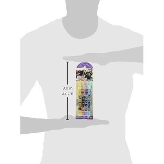 Childrens Toothbrush Set 3 Pieces Demon Slayer 2