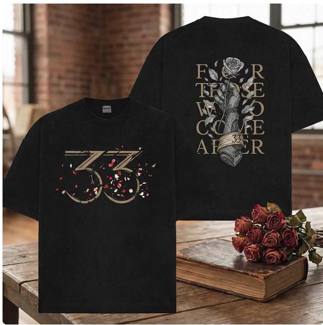 Expedition 33 Shirt, Clair Obscur Video Game Merch, Vintage RPG Tee Esquie Gusta L