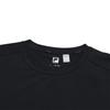 New FILA T Shirts Men's Pitch Black BK A11M538115F-BK