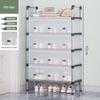 Transparent Multi-layer Shoe Rack