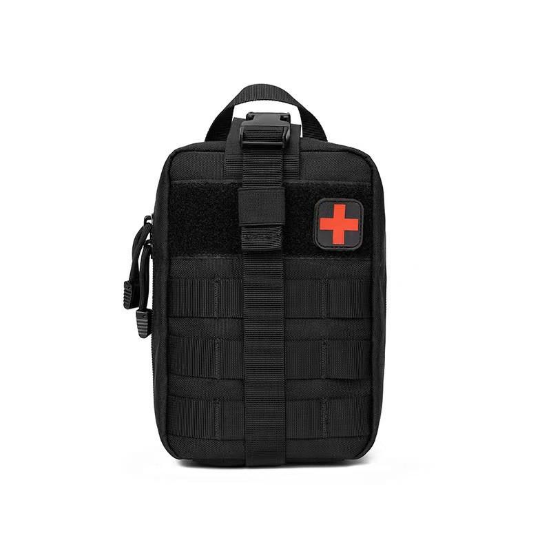 Outdoor Medical Bag EDC Portable Mountain Climbing Rescue Camping Survival First Aid