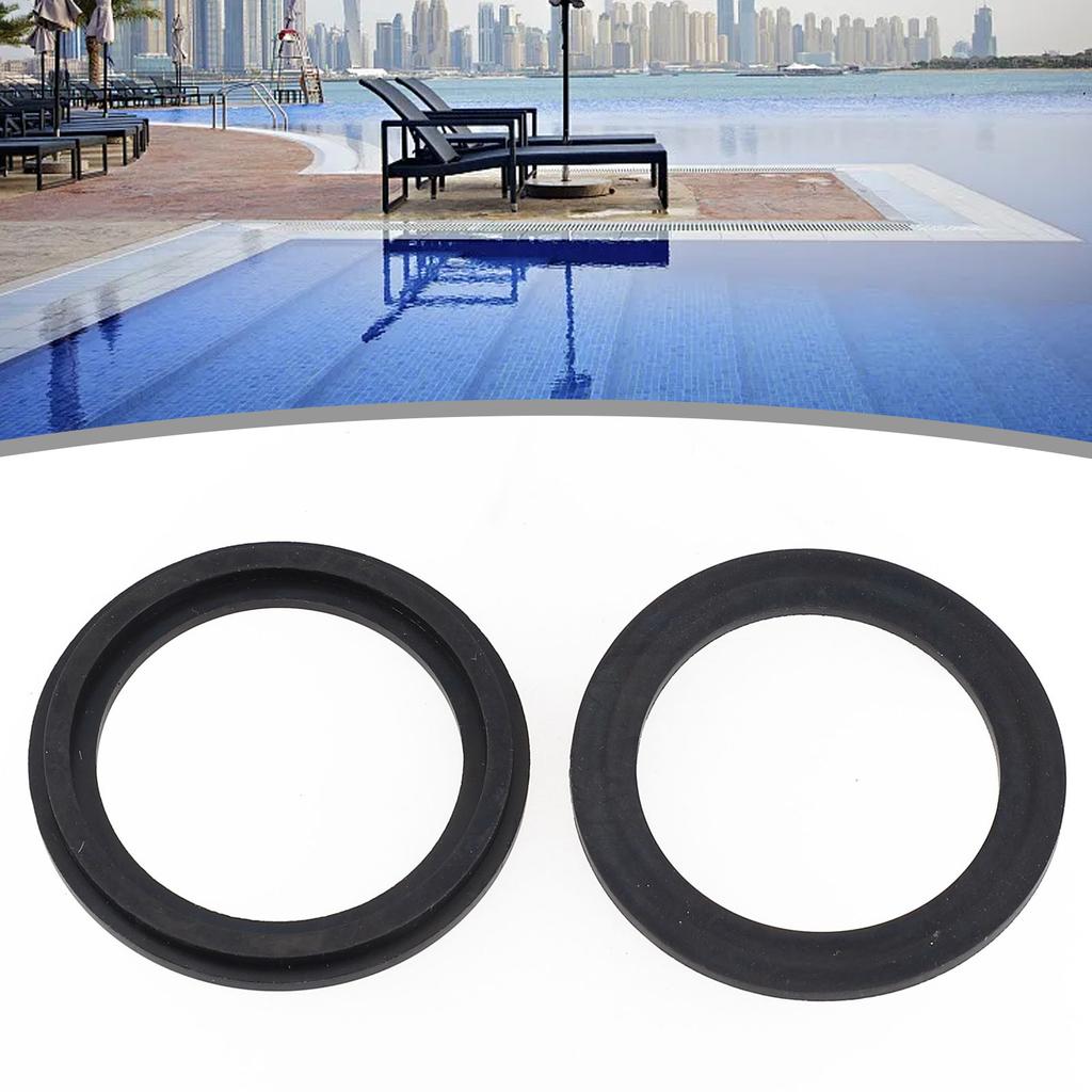 2x For Intex 10745 P6029 Replacement Part For Swimming Pool Step Rubber Washer