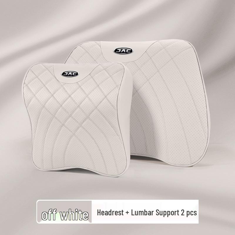 JAC Refine RF8 Lumbar Support for Headrest: Compatible with Yizhi 3, X8, M3, E3, T8, QX, L5 Models