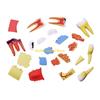 W89C Dentist Dental Dissection Education Teeth Model Demonstration Tool for School