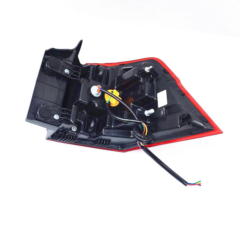 Rear Taillight Assembly for 17-19 Dongfeng Fengxing Jingyi X5 - Reversing and Brake Light Accessories