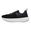 Under Armour Infinite Elite 2 Slip Resistant Abrasion Resistant Low top Casual Sprint Running Shoes Women's Black Sneakers 3028178-001