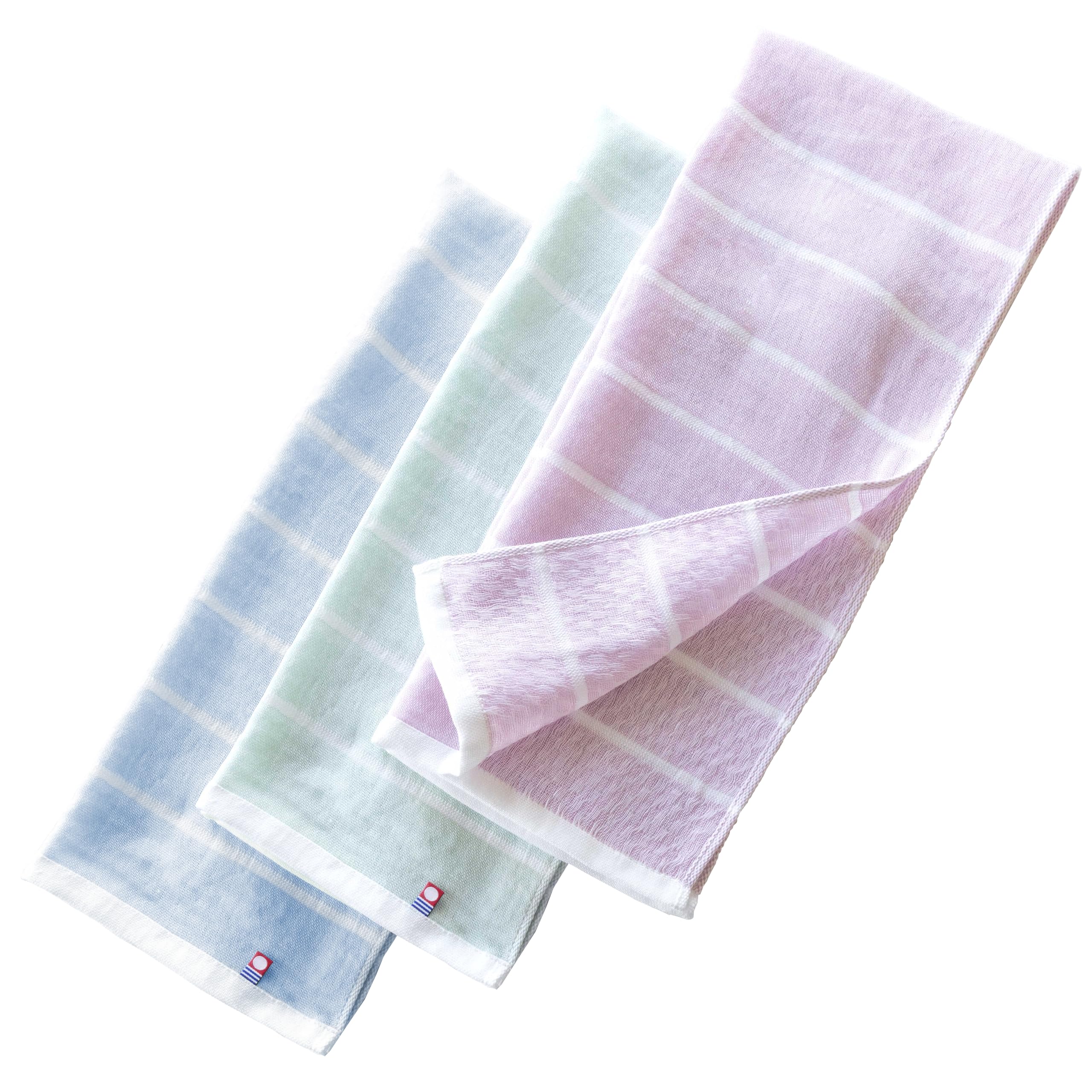 

Топ Фабричний Імабарі Пухнастий Пінопластовий Рушник для Тіла, 34 x 90см, 100% Бавовняна Марля, Піноутворення (Набір з 3, Синій, Рожевий, Зелений)