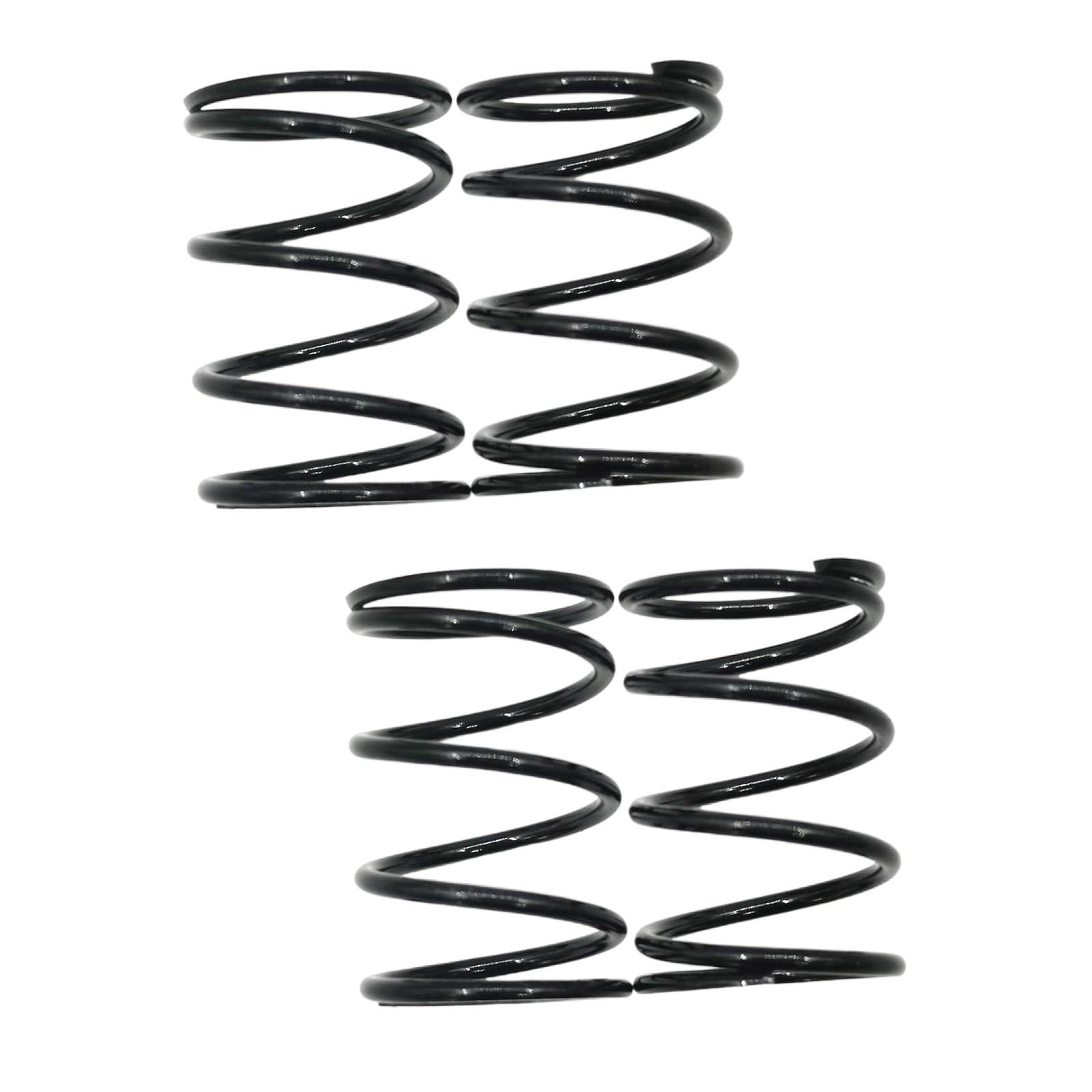 

4pcs Compression Springs for ST1500 Series Lawn Mower Metal Landscaping Equipment Part Grass Trimmers Accessories