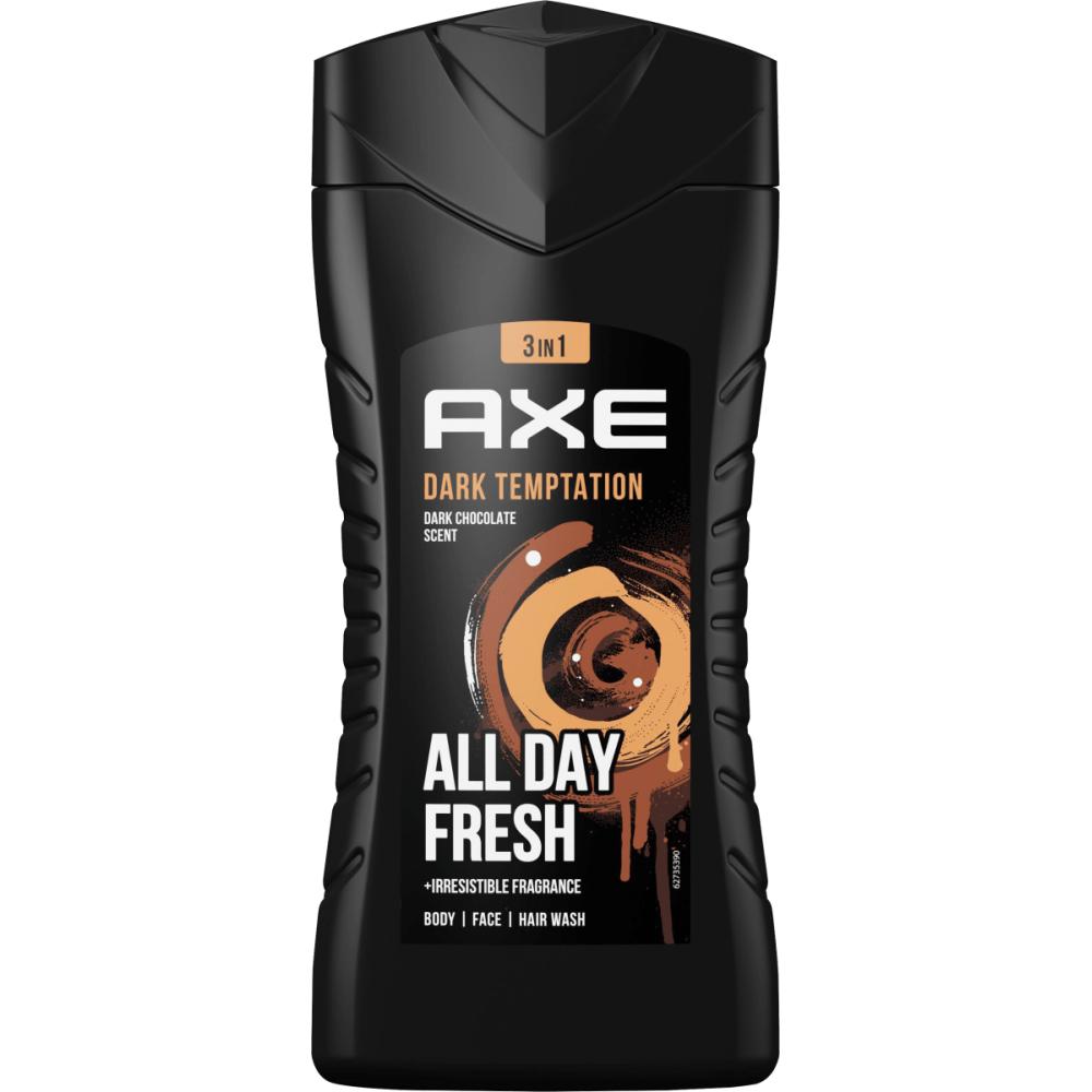 AX Shower Gel Dark Temptation 250ml