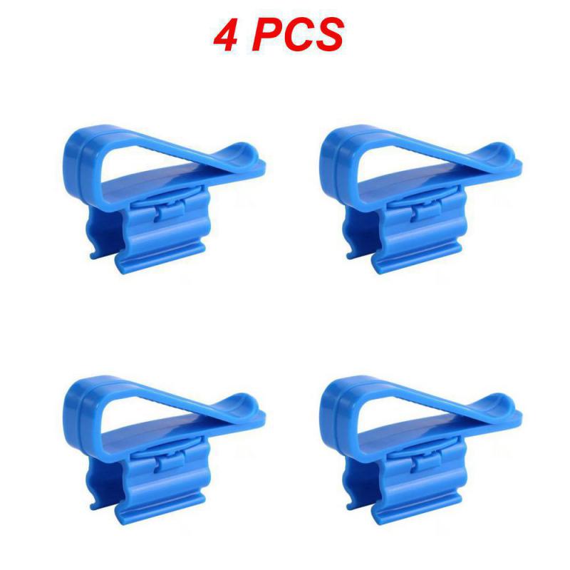 2/4/6PCS Hose Bracket No Slipping High Hardness Durable Practical Aquarium Accessories Hose Holder Convenient To Use