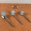 304 Stainless Steel Round Meat Tenderizer Hammer