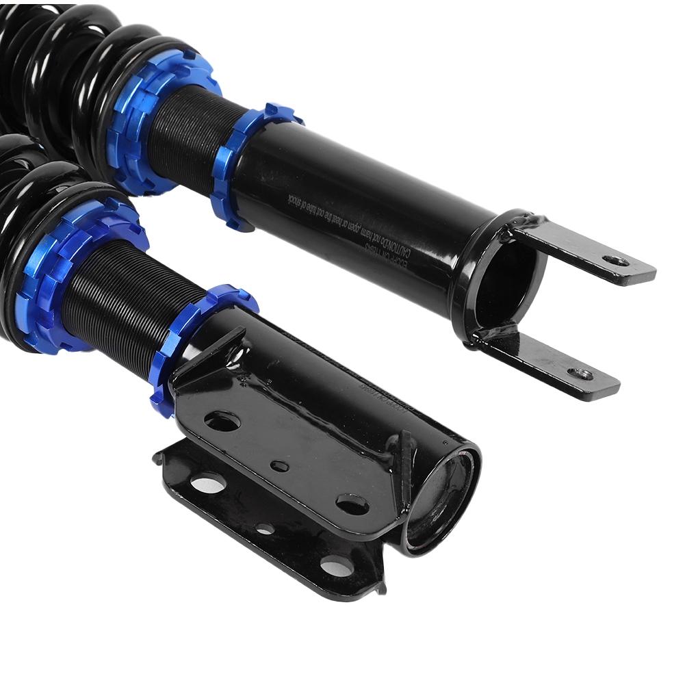 4pcs Coilover Suspension Damper Strut Kit Fit for Mitsubishi Lancer EVO 8 9 2003 2007