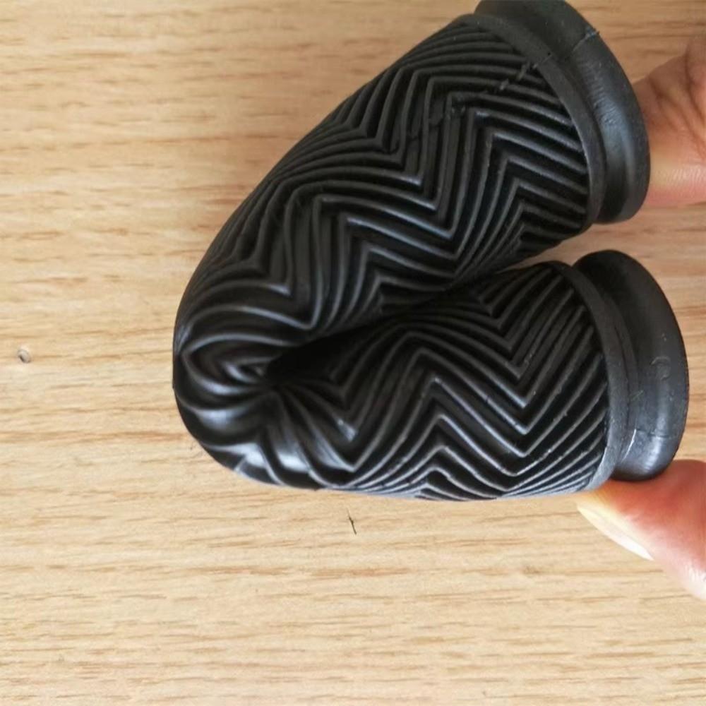 Rubber Grips Bicycle Handlebar Grips Anti-skid Bicycle Cycling Handle Grips  BMX Riding