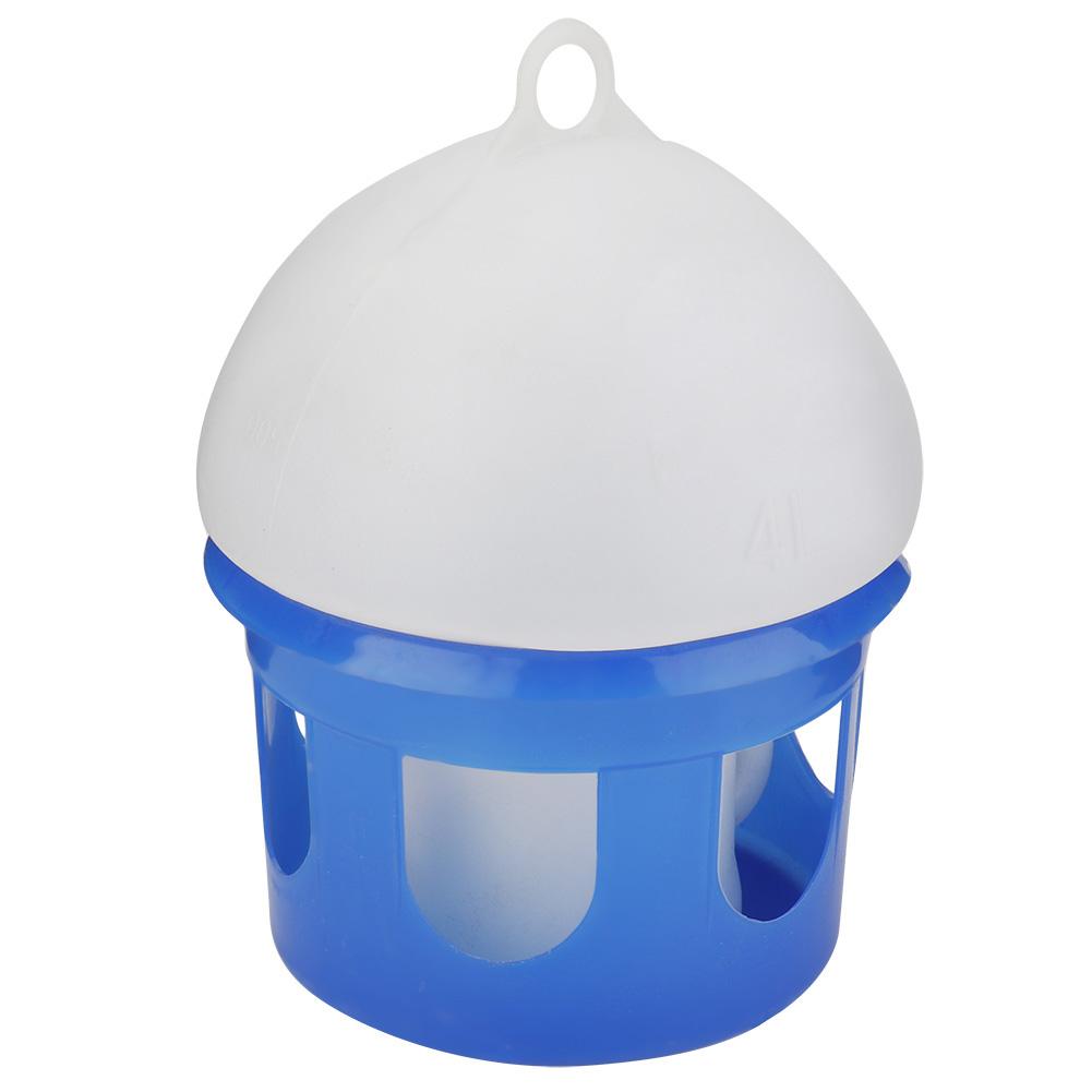 Large Capacity Automatic Bird Pigeon Feeder Water Dispenser Waterer