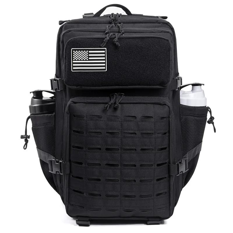Backpack Army Bag Hunting Backpack for Men Outdoor Hiking Rucksack Witch Bottle Holder