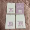 [USED] TWICE Sana THIS IS FOR Seoul Random Trading Card Seoul Concert