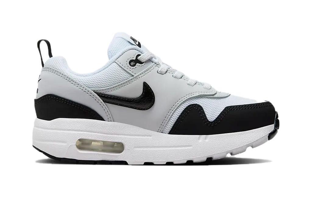 Nike Air Max 1 EasyOn White Black PS DZ3308-106