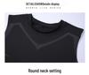 Men's Quick-Dry Slim-Fit Sleeveless Athletic Vest