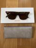 [USED] Unisex Cat Eye Sunglasses, Brown