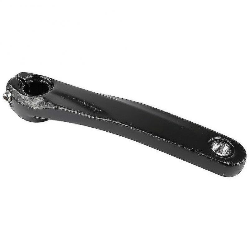 For Shimano Deore 590/596/610/slx Bicycle Crank Arm Bicycle ,black a