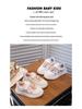 2026 Kids' Cartoon Spring & Autumn Sports Shoes - Girls' Casual & Running Shoes