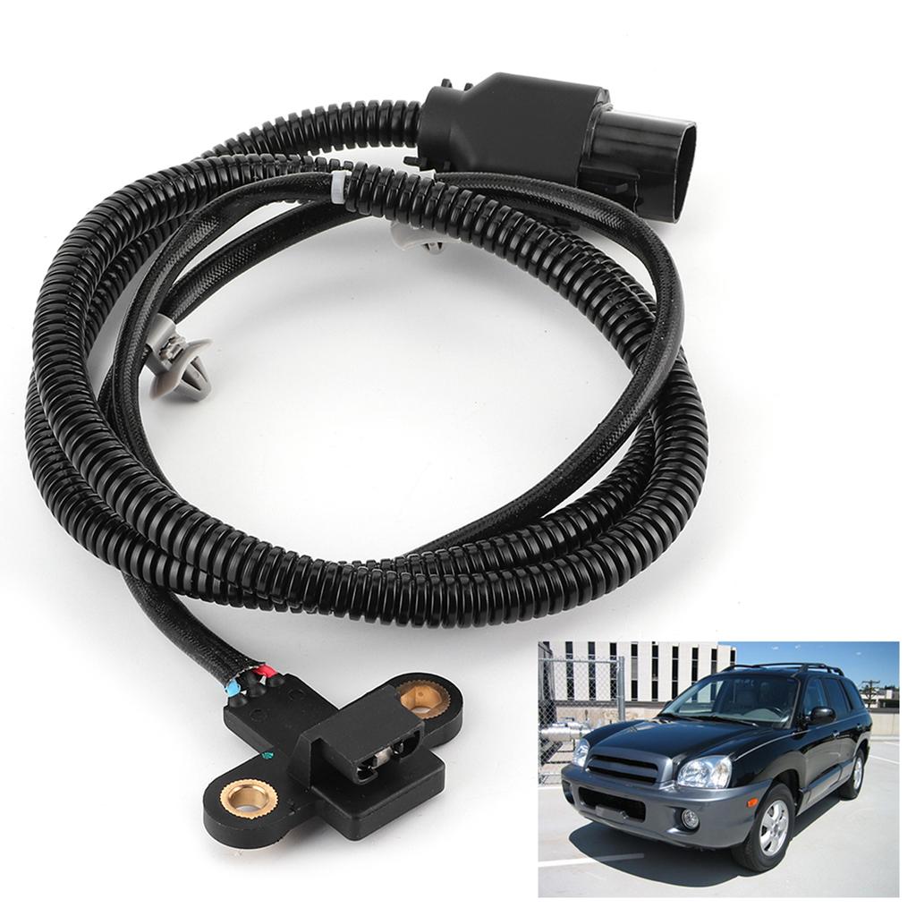Auto Crankshaft Postion Sensor 39310‑38070 Replacement Fit for Hyundai Santa Fe