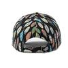 Printed Cap Female Top Baseball Cap Male