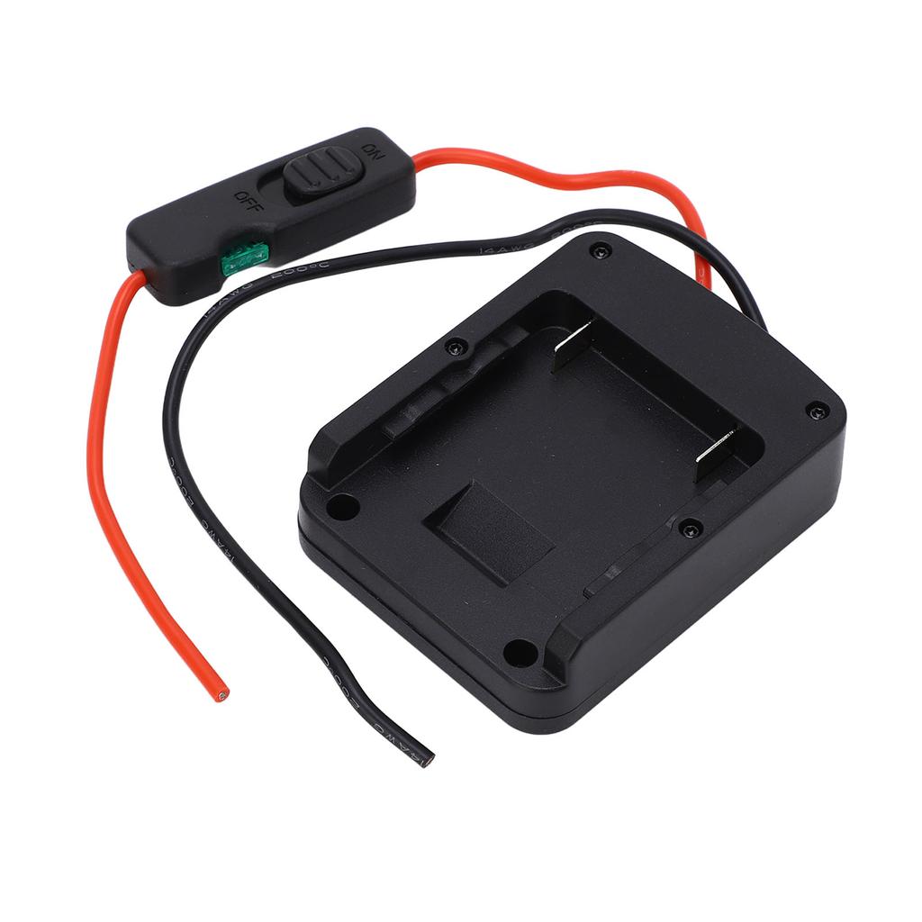 Battery Adapter Converter Dock Power Connector Conversion Kit for Bosch BAT Series