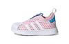 Originals SUPERSTAR 360 2.0 360 2 Low Top Toddler Shoes Pink Infant And Toddler FZ5607