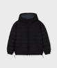 Who.A.U Light Hooded Reversible Jacket / Whjpg1196U