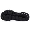 Li Ning Cushioning Slip Resistant Abrasion Resistant Breathable Lightweight Low top Sports Casual Shoes Women's Black ARHR092-1