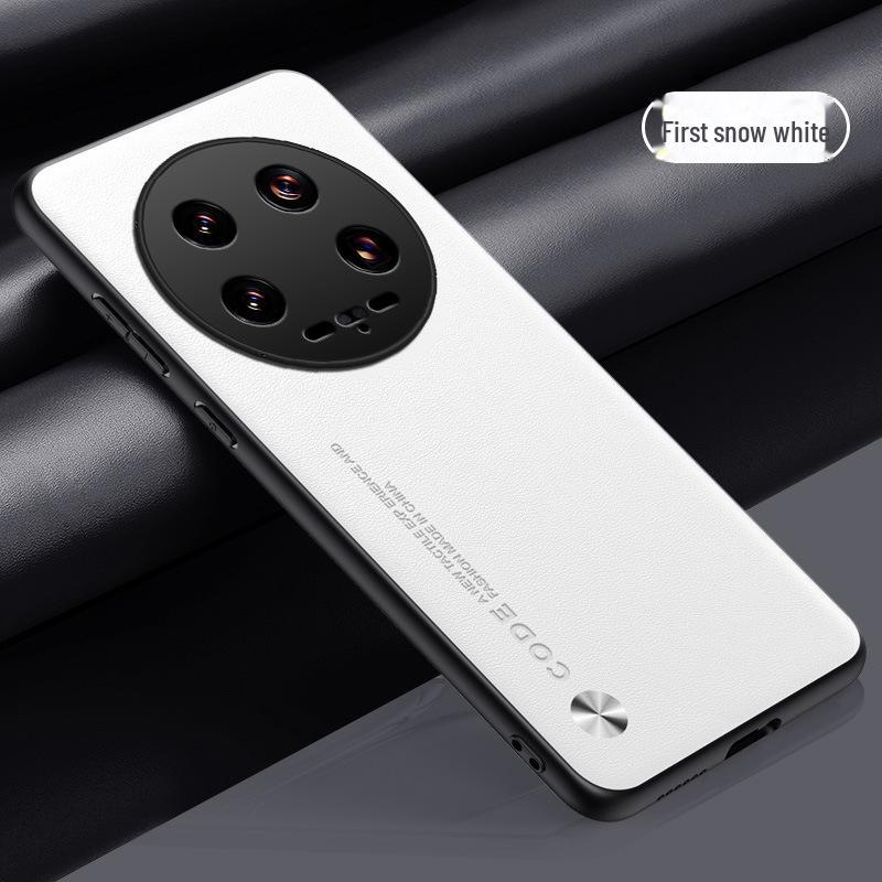 Kevlar Leather Case for Xiaomi 14/13/12/11 Ultra/Supreme