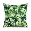 Nordic Tropical Plant Pillowcase - New Home & Office Decor Cushion Cover
