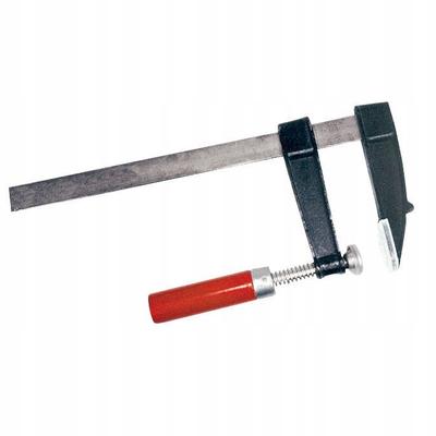 Metal F-type Screw Clamp 200x50 Mm Precise 1 Pc.