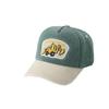 Cappellino con visiera regolabile Colore lavato Cappellino da baseball 2025 Cappello da sole Bambini
