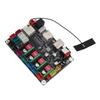 CNC 4 Achsen Controller Board Graviermaschine Hauptplatine 32 Bit Erweiterungskarte DC12 24V 10A
