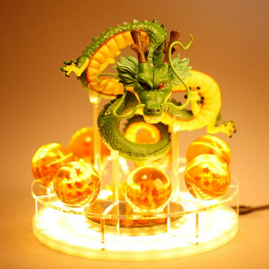 3.5/4.2cm Dragon Ball Crystal