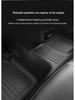 BYD Car Floor Mats for Qin PLUS, Yuan UP, Sea Lion, Seal 06/05, Song PRO, Seagull, Dolphin, Yuan PLUS