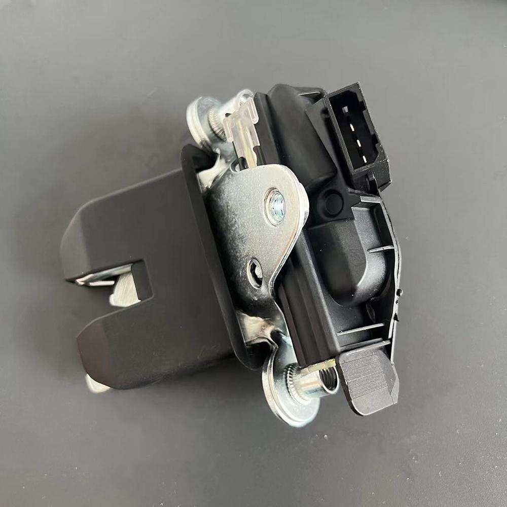 5J0827501D 5J0827501B 5J0827501C Tailgate Trunk Latch Mechanism Trunk Door Lock Actuator Fit for Skoda Fabia Roomster 2006-2015