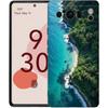 Summer Beach Scene At Sunset On Sea Palm Tree Phone Case For Google Pixel 9 8 7 6 Pro XL 8A 7A 6A TPU Shell Shockproof Cover