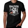 Till Death Do Us Part Tshirt Large Size Casual Tee Shirt Tshirt