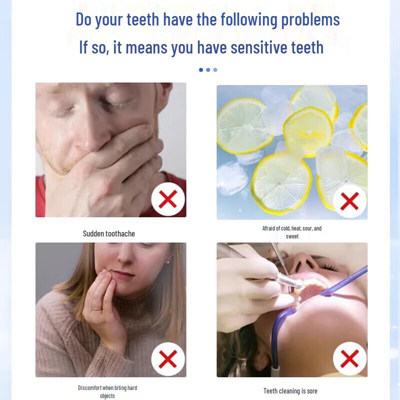 Meijianjing Anti-Sensitivity & Gum Care Toothpaste