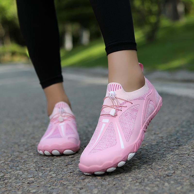 Fashion 2025 New arrival Mens Water Shoes Aqua Shoes Quick Drying Anti-Slip Five Finger Wear-Resistant High Quality Sneakers