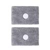 1-5 Pairs Travel Morning Sickness Wrist Band Anti Nausea Car Van Sea Plane Wristband Anti-motion Sickness Bracelet Strap Boats 1